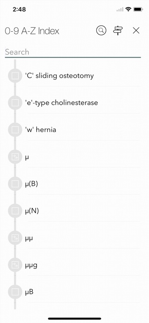 Stedman's Medical Dictionary +(圖6)-速報App