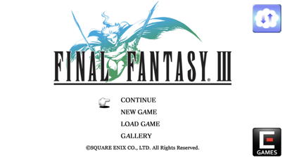 How to cancel & delete FINAL FANTASY III from iphone & ipad 1