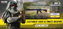 Call of Duty®: Mobile app screenshot