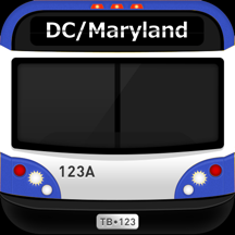 Transit Tracker - DC/Maryland