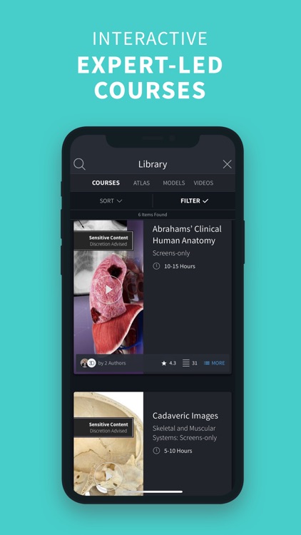 Complete Anatomy ‘22 screenshot-7