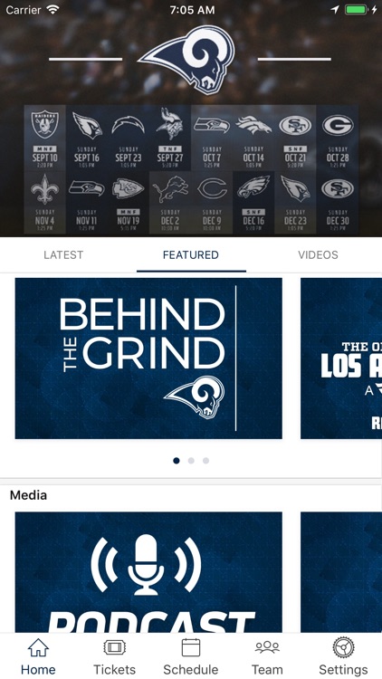 Los Angeles Rams