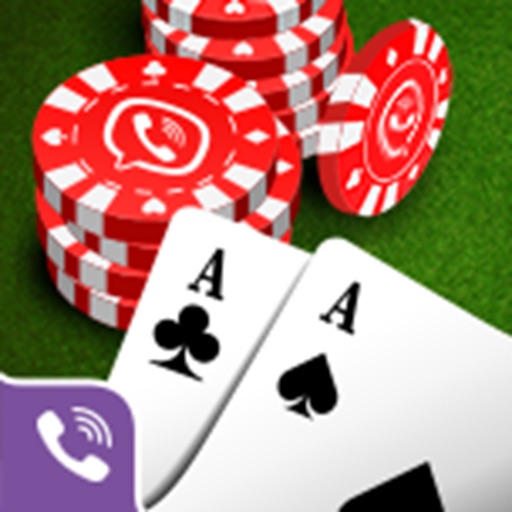 Viber World Poker Club iOS App