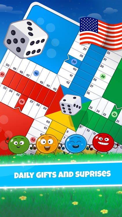Parcheesi Classic Online screenshot-0