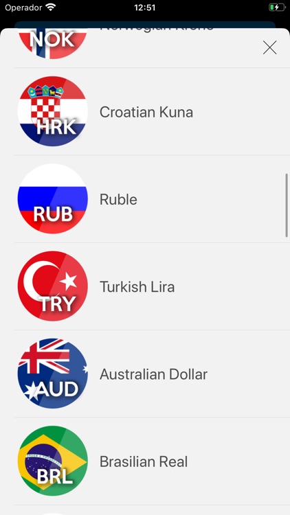 Currency Converter Premium screenshot-3