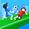 Icon Goal Run 3D
