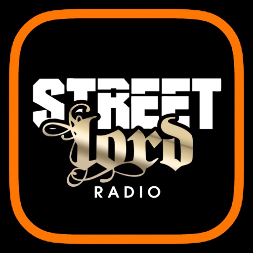 StreetLord Radio. iOS App