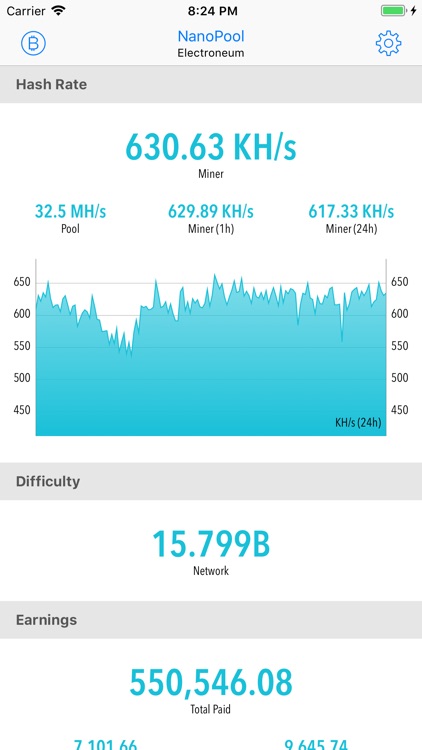 CoinDash screenshot-4