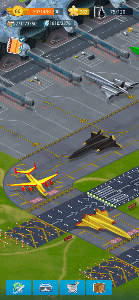 Hacks for Airport City Manager Simulator