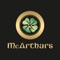 There’s always something special at McArthurs and with our brand new app you can be sure you don’t miss a thing
