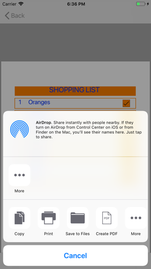 Notes for Shopping(圖7)-速報App