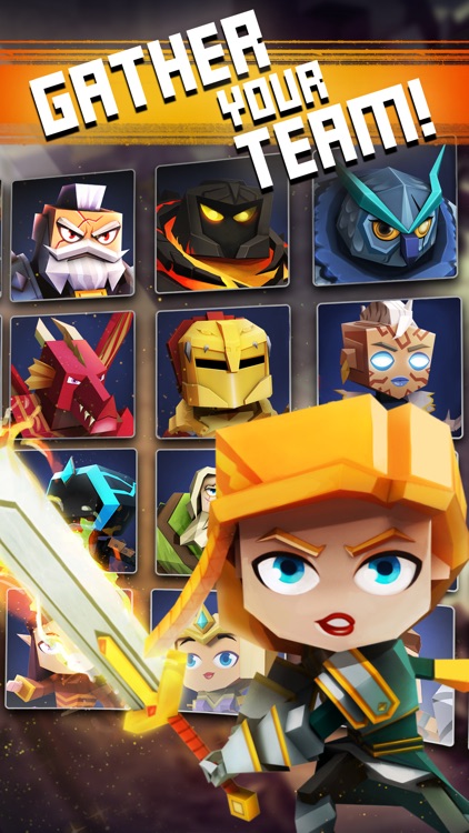 Portal Quest screenshot-3