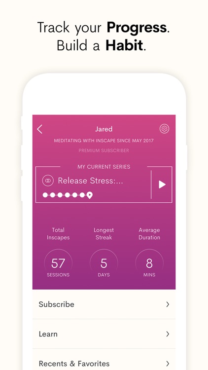 INSCAPE: Mindfulness screenshot-3