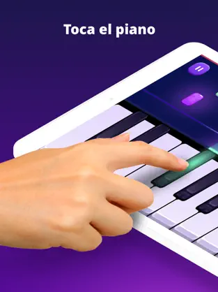 Imágen 1 Piano Crush - Juegos de Musica iphone