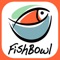 Aplicativo oficial do Fishbowl Delivery Saudável