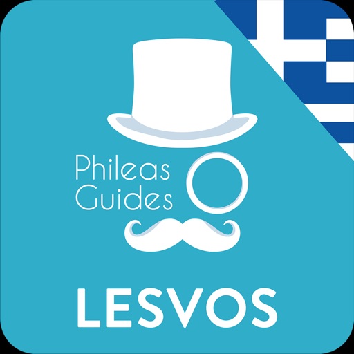 Lesvos Travel Guide, Greece iOS App