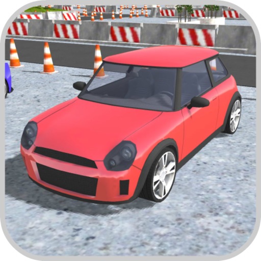 Classic Car School:Driving Sim iOS App