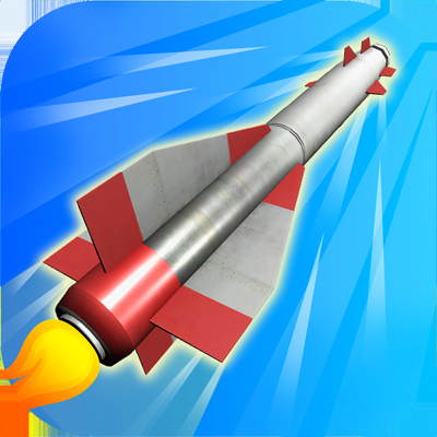 Boom Rockets 3D