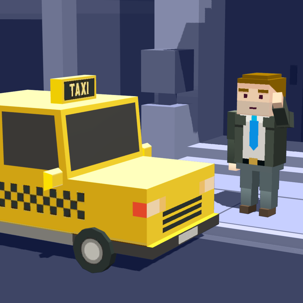 Get Blocky Ride for iOS, iPhone, iPad Aso Report