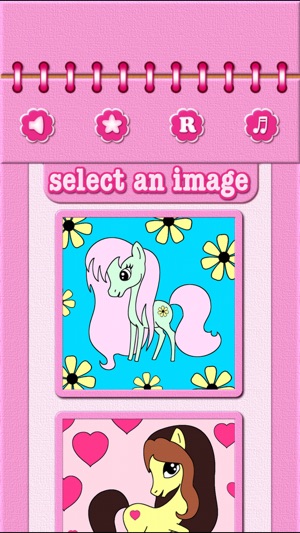 Pony Unicorn Coloring Book(圖4)-速報App