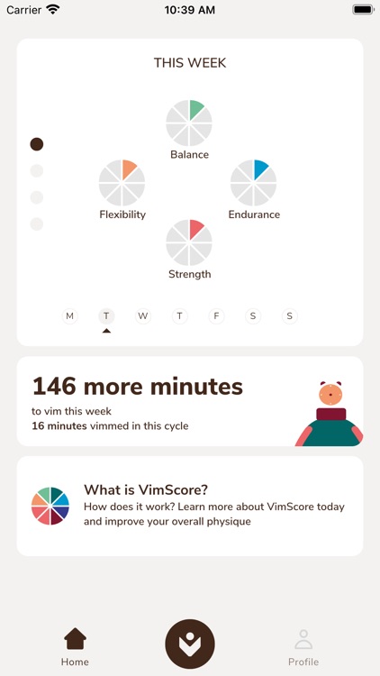 VimScore