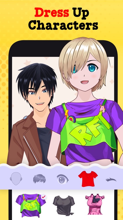 Anime Avatar Maker