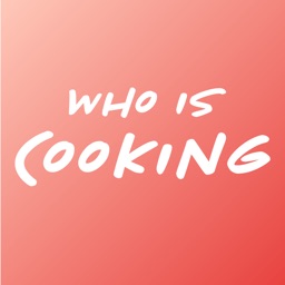 Who is cooking
