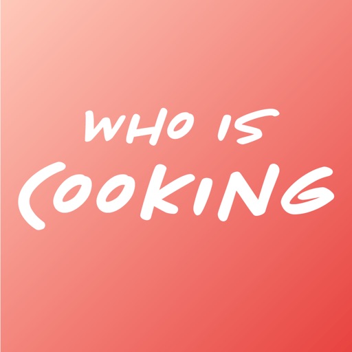 Who is cooking