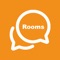 Rooms ist eine Community-App, welche dir Raum für Ideen, Fragen, Antworten oder einfach nur Informationsaustausch bieten soll