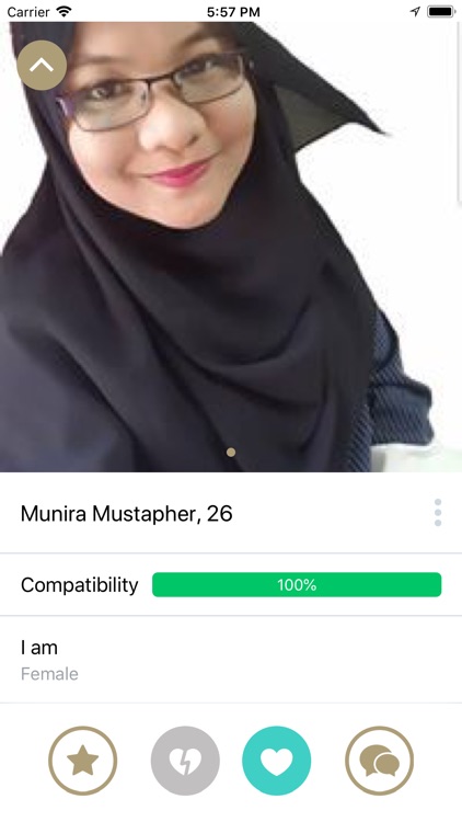 Muslim Dating screenshot-3