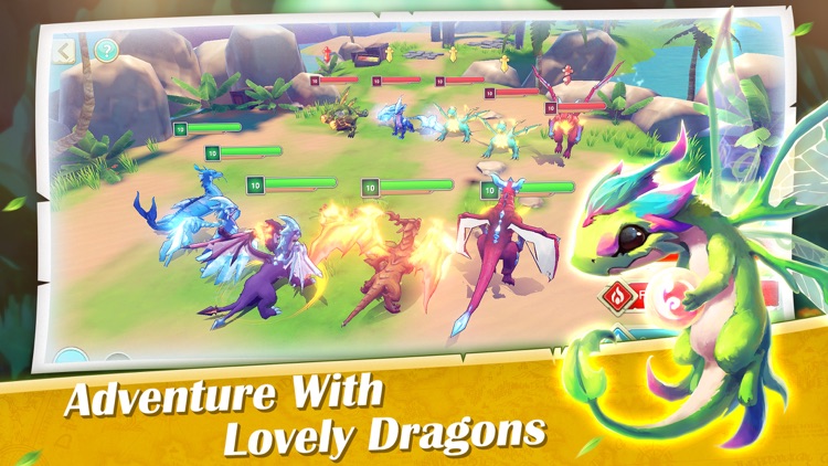 Dragon Tamer: Genesis