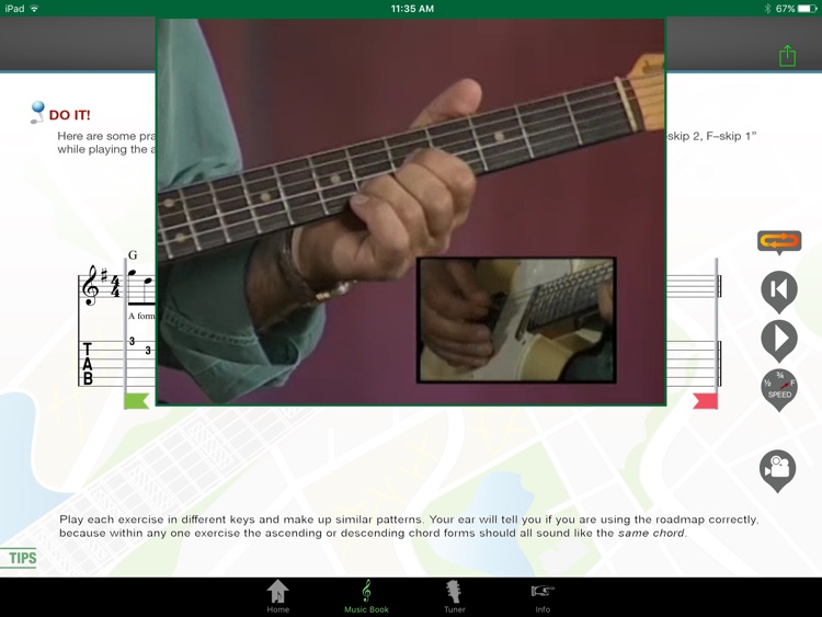 Fretboard Roadmaps Lite screenshot-3