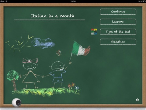 Italian in a Month HD.NG - náhled
