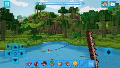 RealmCraft 3D: Survive & Craftのスクリーンショット3 RealmCraft 3D: Survive & Craftのスクリーンショット3