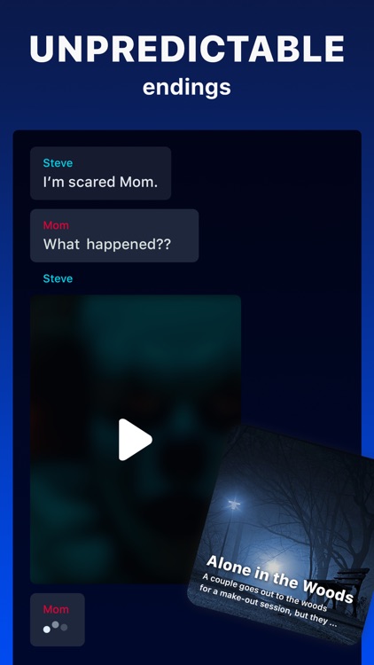 Boo - Scary Text Chat Stories screenshot-8