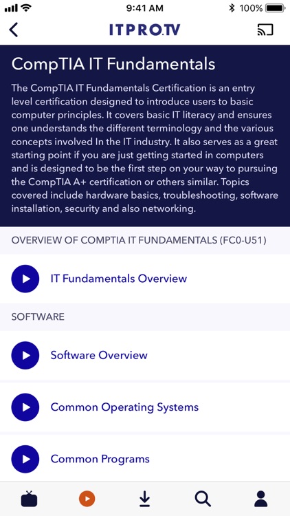 ITPro.TV screenshot-3