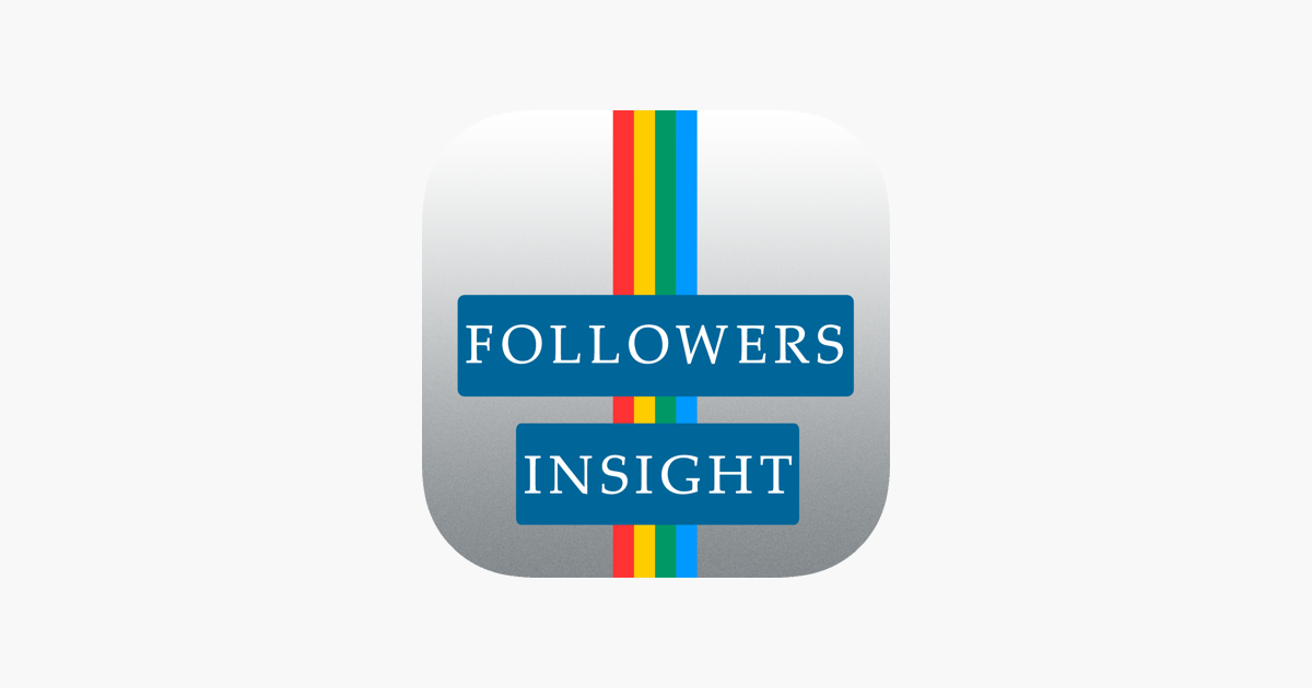 ‎Followrs Insight for Instagram im App Store - 1200 x 630 png 134kB