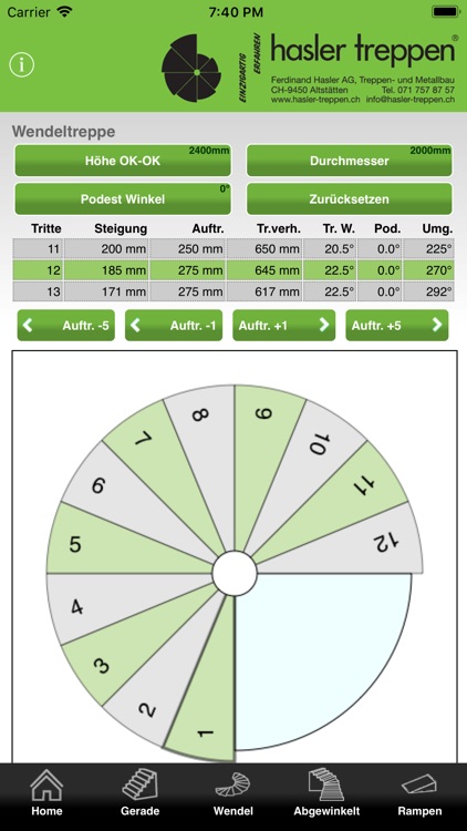 hasler treppen screenshot-3