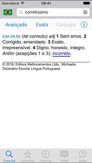 Michaelis Escolar Português(圖2)-速報App