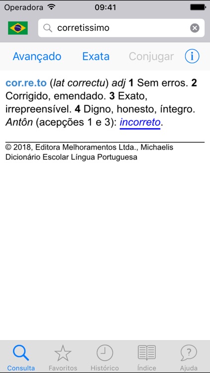 Michaelis Escolar Português