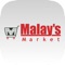 Order your groceries from Malay's Market on the go on your mobile device or from your iPad on your couch