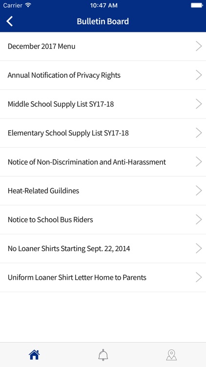 Waimanalo El Inter School screenshot-3