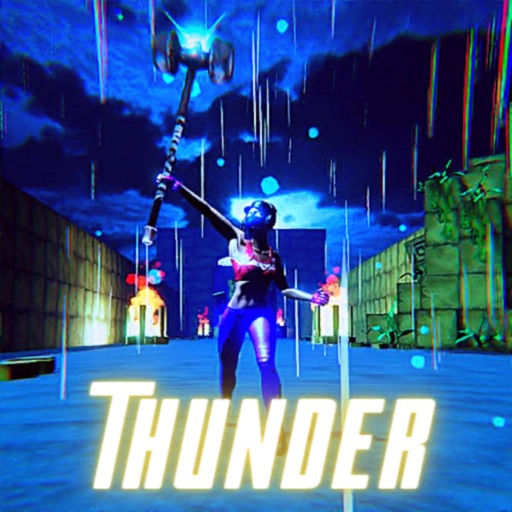 ThunderWomanSuperhero