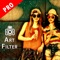 Photo Art Filter And Effect has many amazing photo effects and filters and contains all of the most commonly used image processing functions, simple operation that anyone can easily use