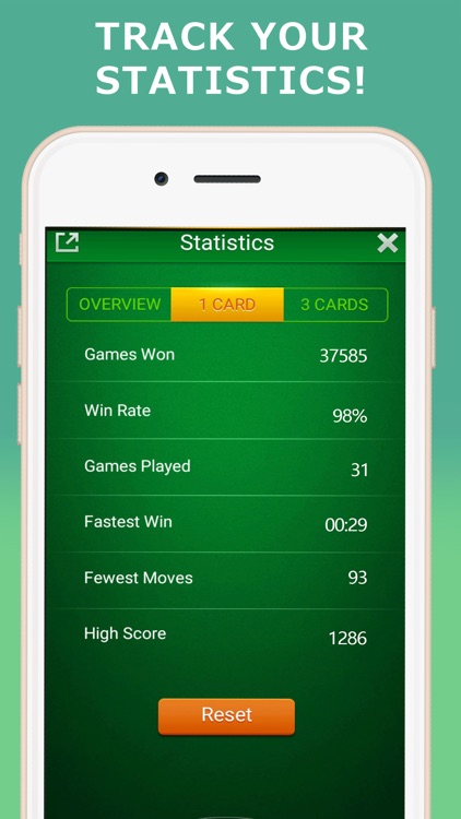 Solitaire Ⓞ screenshot-6