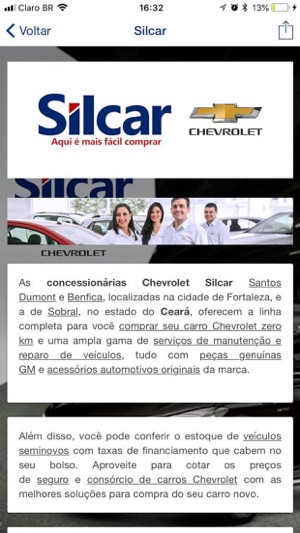 Silcar Veículos(圖2)-速報App