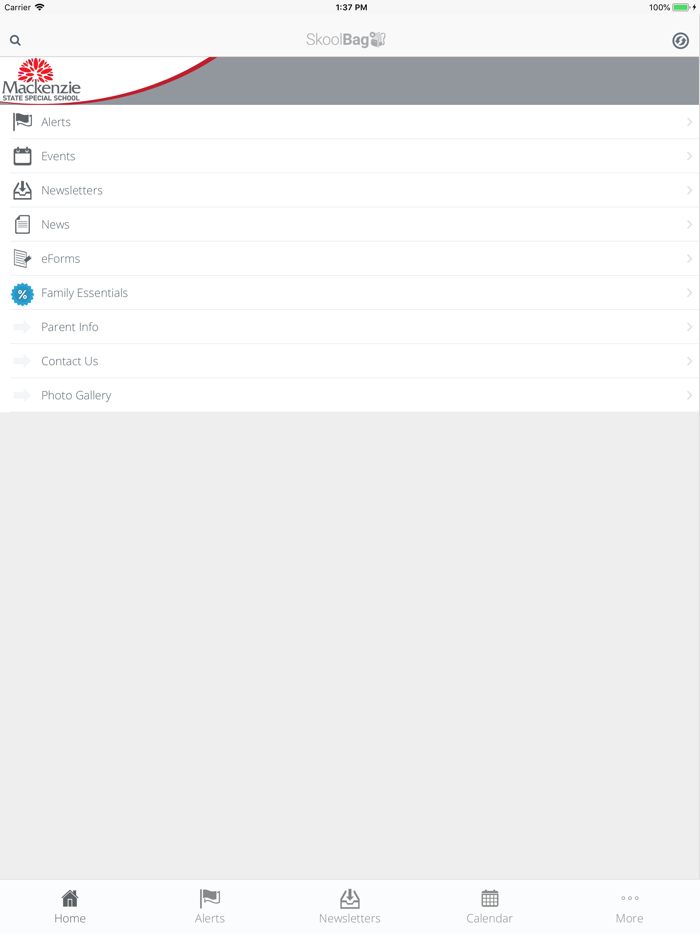 Mackenzie Special School