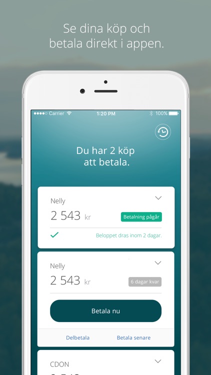 Qliro – låna, spara, betala