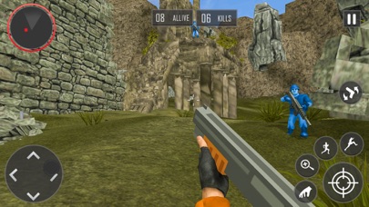 Survivors Warfare screenshot 3