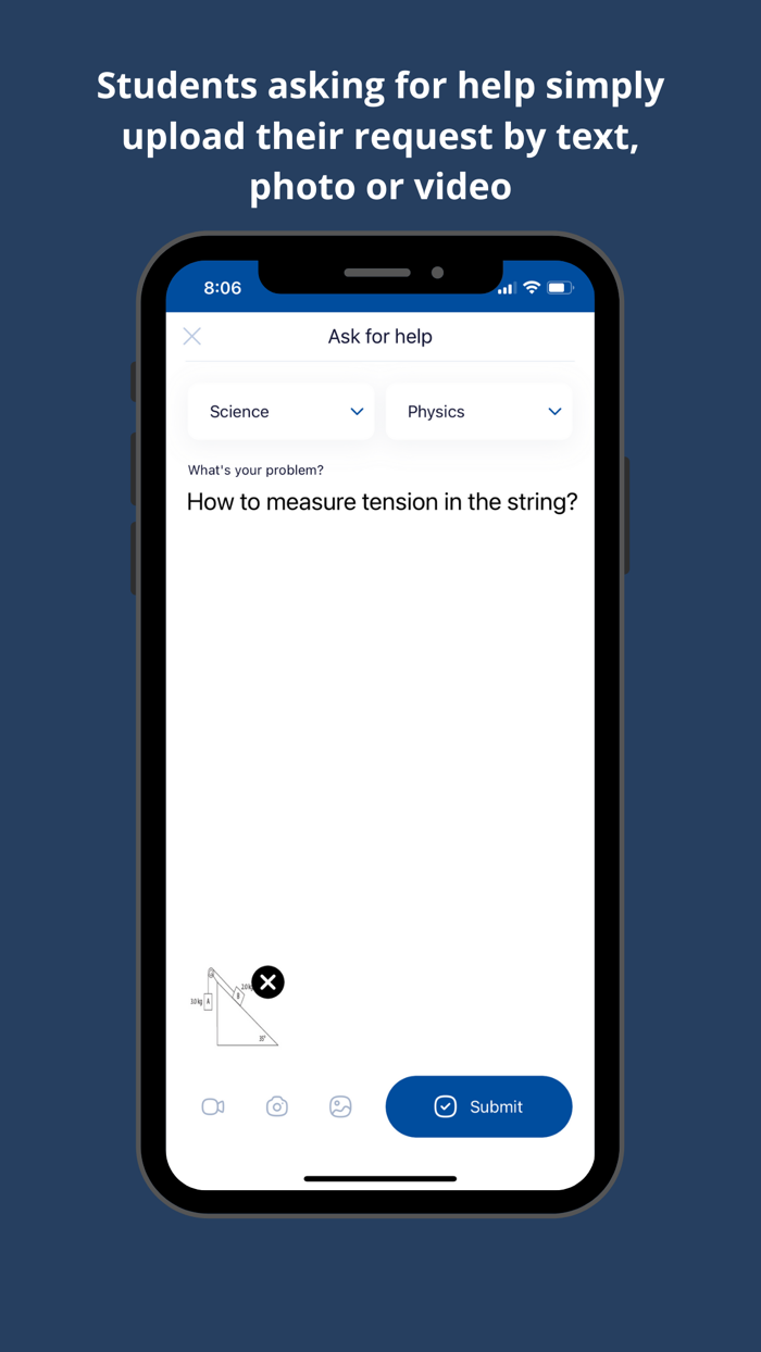 Victoria High School